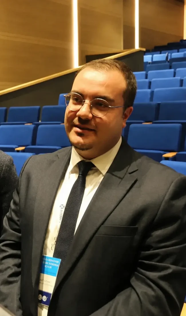 Uzman Psikolojik Danışman Ahmet Burak Din&ccedil; - İstanbul Maltepe ruh sağlığı profesyoneli